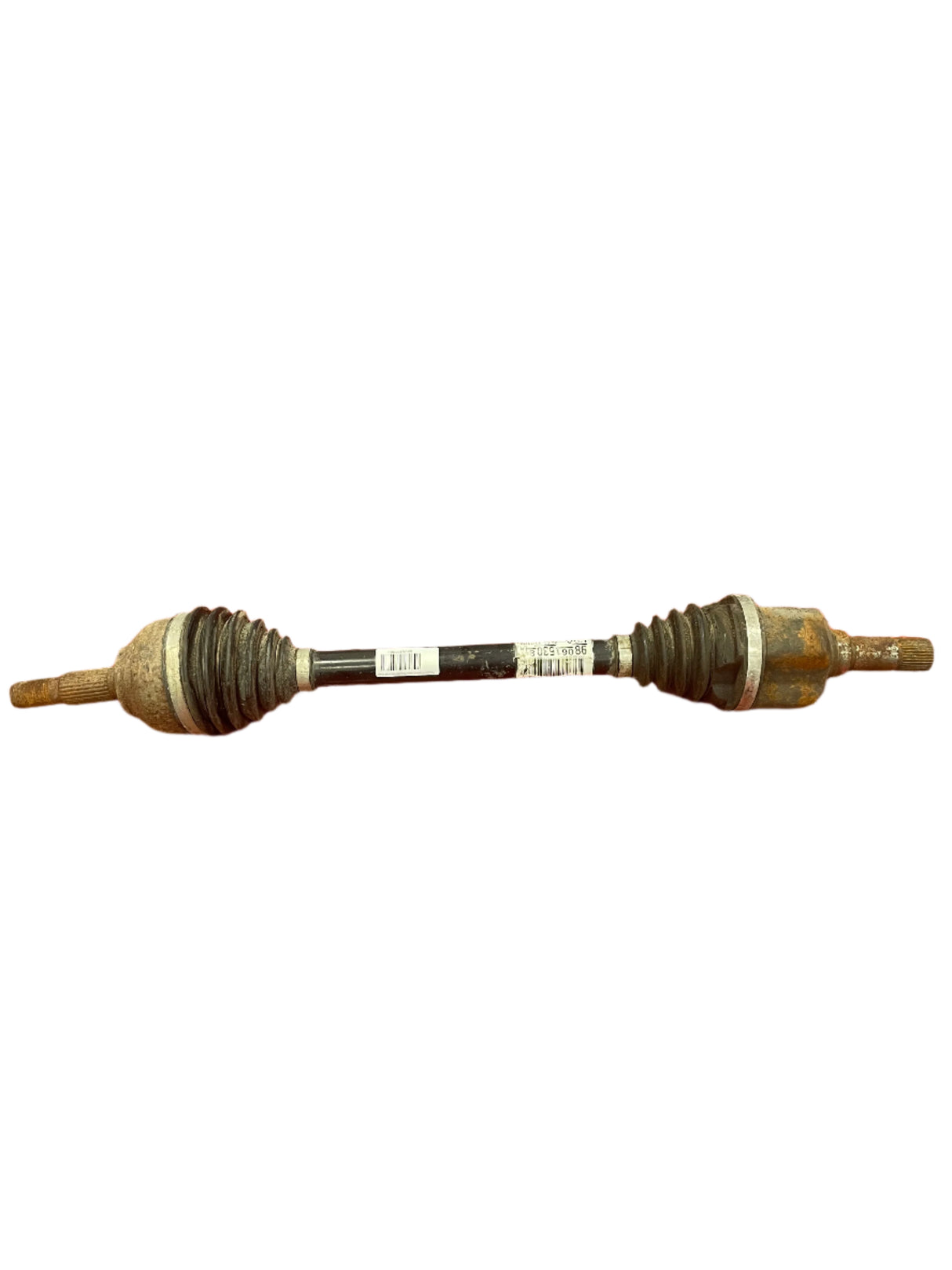 Citroen Dispatch/Peugeot Expert/Vauxhall Vivaro/Toyota Proace/Fiat Scudo DRIVESHAFT Passenger Side 2.0 2016-2024 P/N 9806153080
