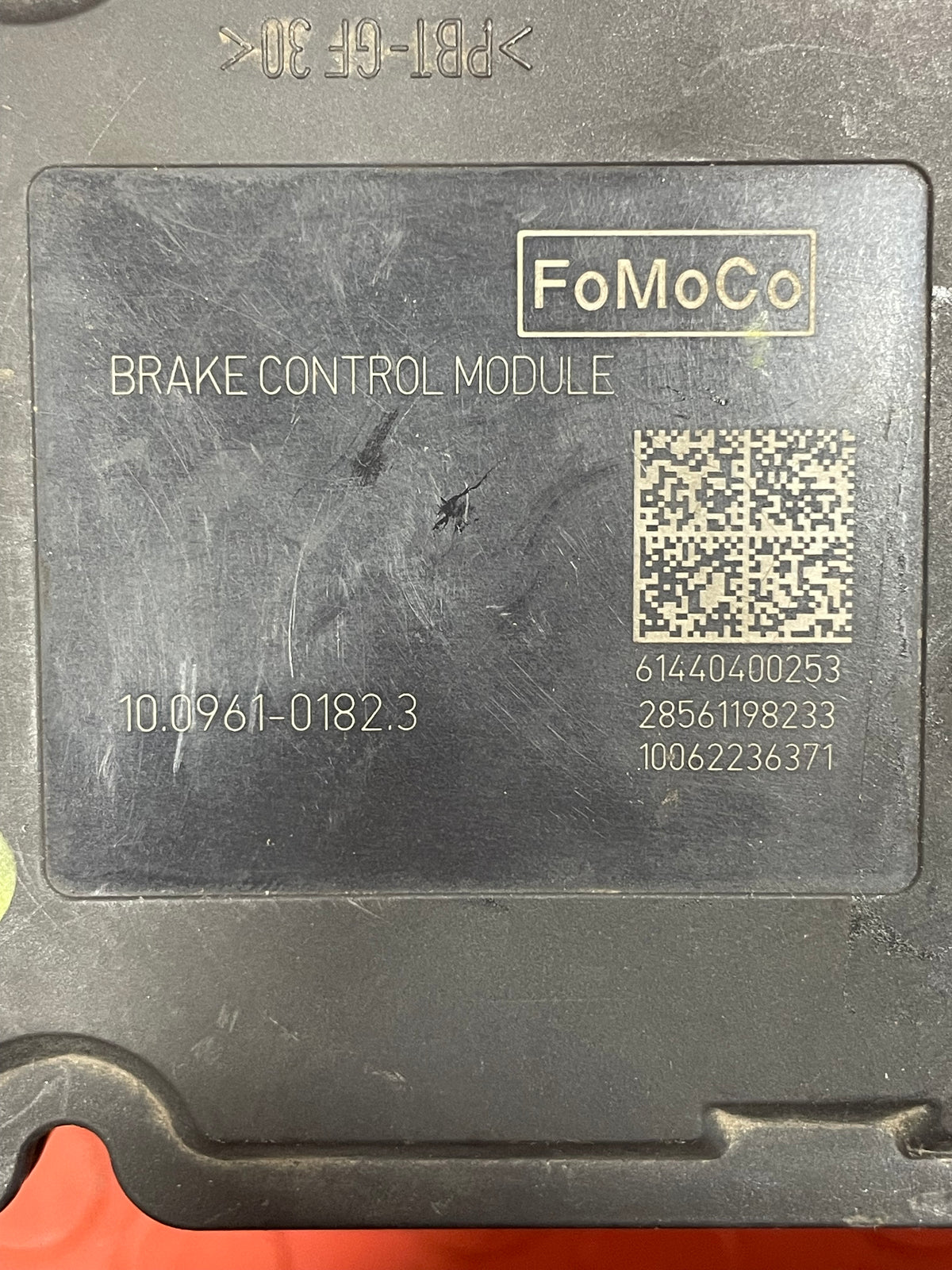 Ford Transit Connect ABS PUMP AND CONTROL MODULE 1.6 2013-2021 P/N 10.0961-0182.3 / DV612C405CF