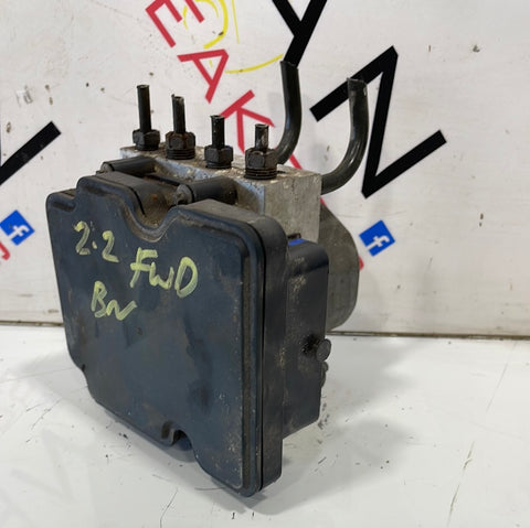 Ford Transit Custom FWD ABS PUMP AND MODULE 2.2 2017 P/N 0265254452