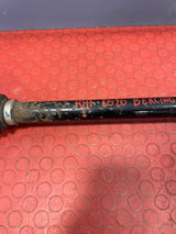 Citroen Berlingo/Peugeot Partner/Vauxhall Combo/Toyota Proace City DRIVESHAFT Drivers Side 1.5 2018-2025 P/N 9806699780