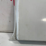 Renault Trafic PASSENGER SIDE NEAR PILLAR TRIM (Gloss White) 2014-2019 P/N 798194839R