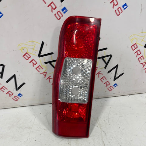 Ford Transit Mk7 N/S PASSENGER TAILLIGHT 2006-2013 P/N 6C1113405A