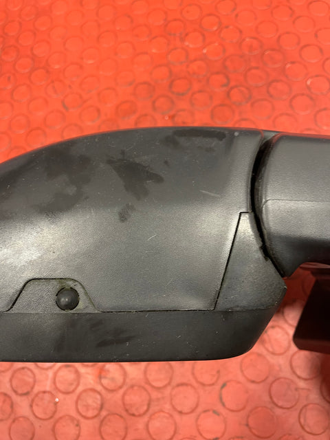 Citroen Berlingo/Peugeot Partner WING MIRROR Driver's Side O/S 2013-2018 (Black) P/N 232636104 - 14