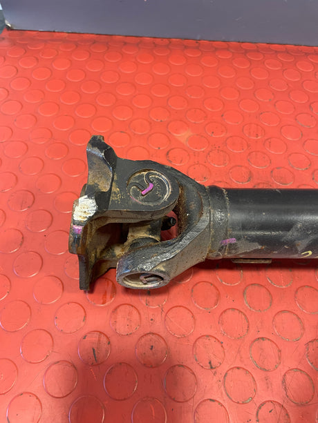 Toyota Hilux FRONT PROPSHAFT MANUAL 2.4 2015-2022 P/N 37140-0K112