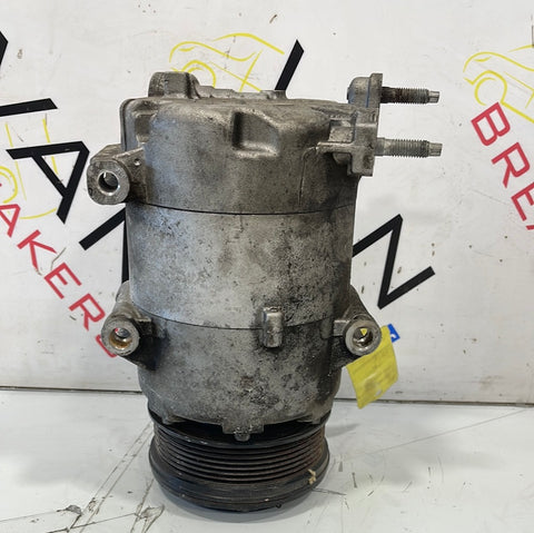 Ford Transit Mk8 AIR CONDITIONING PUMP 2013 - 2016 2.2 RWD P/N BK3119D629AD