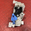 Renault Trafic/Vauxhall Vivaro HEATER CONTROL SWITCHES WITH AIR CONDITIONING 2014-2019 P/N 30080060
