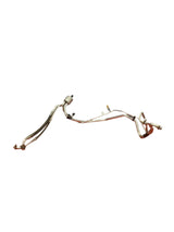 Citroen Berlingo/Peugeot Partner AIR CON PIPES (PAIR) 2008-2018 1.6 P/N 9681693180 3 pin