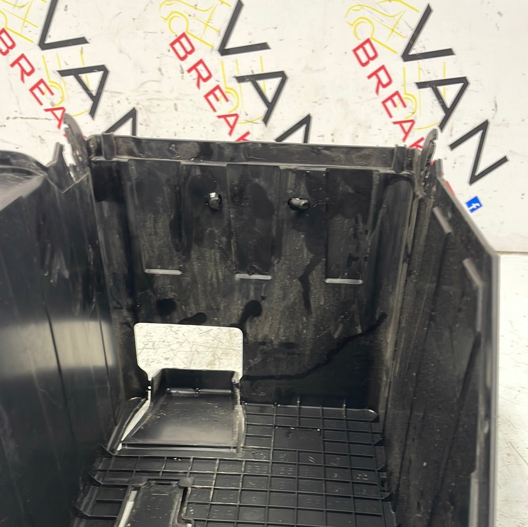 Citroen Berlingo/Peugeot Partner BATTERY BOX TRAY 2008-2018 P/N 9663615580