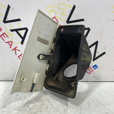 Ford Transit FUEL DOOR CAP AND HOUSING 2000 - 2014 MK7 P/N YC15V27936AK