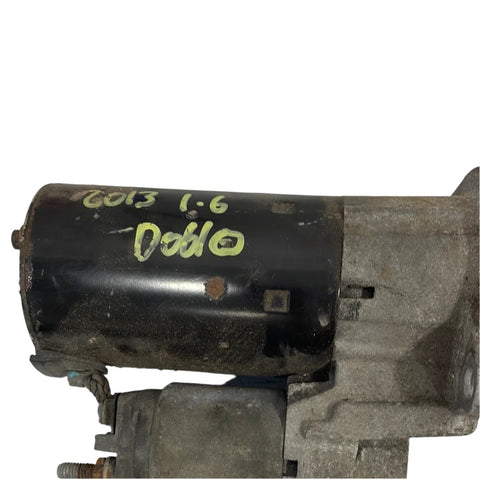 Fiat Doblo 1.6 STARTER MOTOR 2013 P/N  19L40096