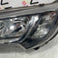 Citroen Relay/Peugeot Boxer/Fiat Ducato PASSENGER SIDE HEADLIGHT (BLACK INNER PLASTIC) 2014-onward P/N 1375103080