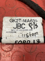 Ford Transit MK8 DOOR WIRING LOOM Passenger Side 2013-2018 P/N GK2T14A631JBC