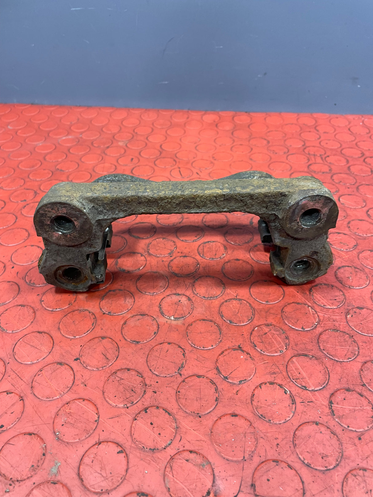 Renault Master/Vauxhall Movano/ Brembo 2014-2021  P/N A48801