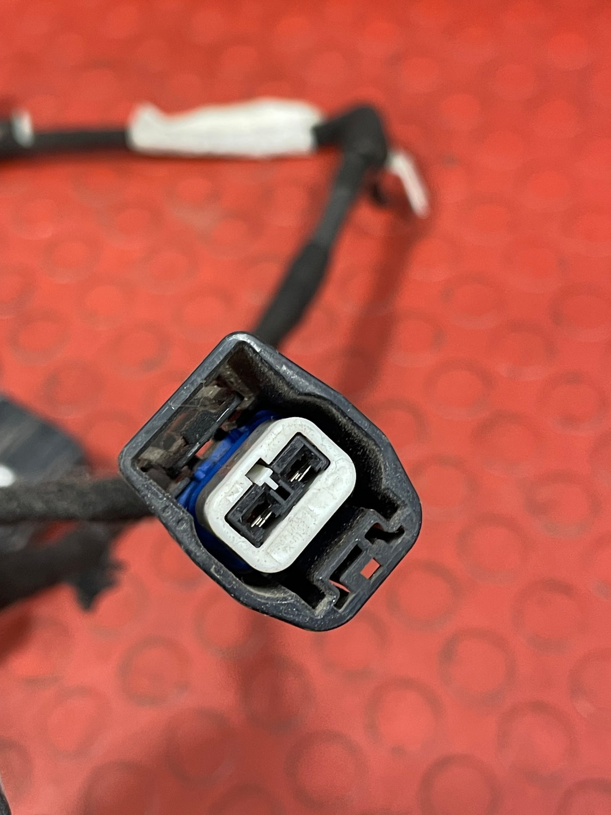 Ford Transit MK8 DOOR WIRING LOOM Passenger Side 2013-2023 P/N BK3T14A631LBC