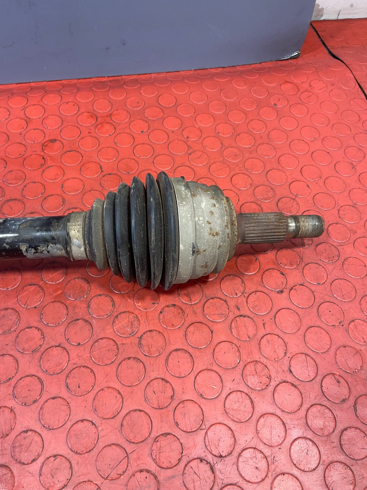 Citroen Berlingo/Peugeot Partner/Vauxhall Combo/Toyota Proace City DRIVESHAFT Drivers Side 1.5 2018-2025 P/N 9806699780 - 4