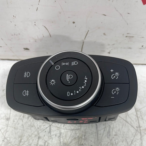 Ford Transit Custom/MK8 LIGHT SWITCH CONTROLS 2018-2023 (6PIN) P/N JX7T13D061AD