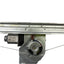 Citroen Berlingo/Peugeot Partner DRIVER SIDE FRONT DOOR WINDOW REGULATOR WITH MOTOR (6 PIN) 1.6 2008-2018 P/N 9802389180