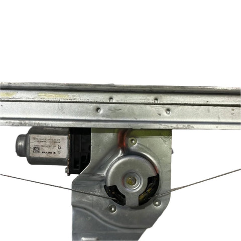 Citroen Berlingo/Peugeot Partner DRIVER SIDE FRONT DOOR WINDOW REGULATOR WITH MOTOR (6 PIN) 1.6 2008-2018 P/N 9802389180