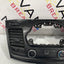 Ford Transit Custom/MK8 STEREO SURROUND AIR VENTS WITH HEATER CONTROLS 2019-2023 P/N JK2118835