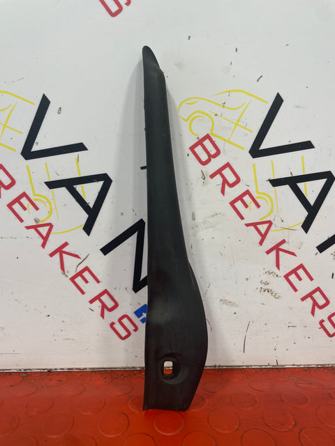 Citroen Berlingo/ Peugeot Partner/ Vauxhall Combo/ Toyota Proace City  FRONT LEFT WINDSHIELD TRIM  2019-2023   P/N 9819414280