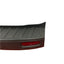 Ford Transit Custom REAR BUMPER CENTER (BLACK) DAMAGED 2013-2023 P/N BK2117E962