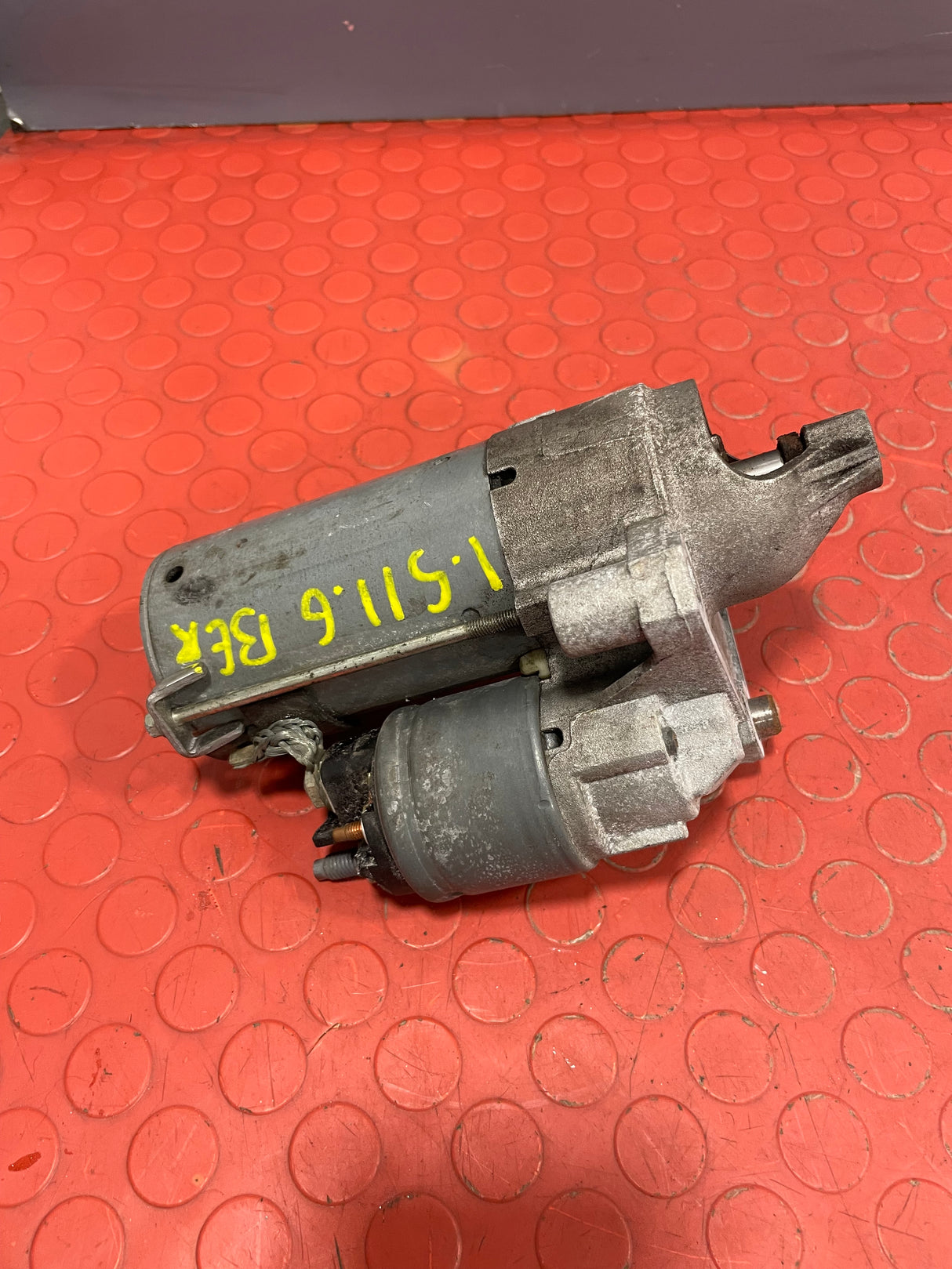Citroen/Peugeot/Vauxhall/Toyota/Fiat STARTER MOTOR 5 Speed 1.5/1.6 2008-2025 P/N 9688268480