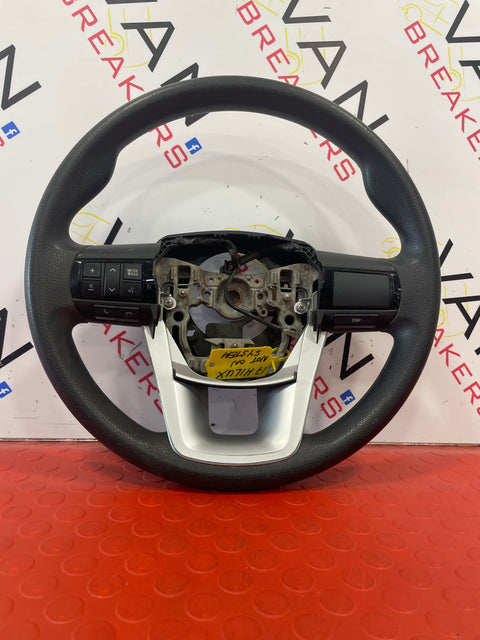 Toyota Hilux  STEERING WHEEL (AN120, AN130) 2015-2020 P/N 1117732