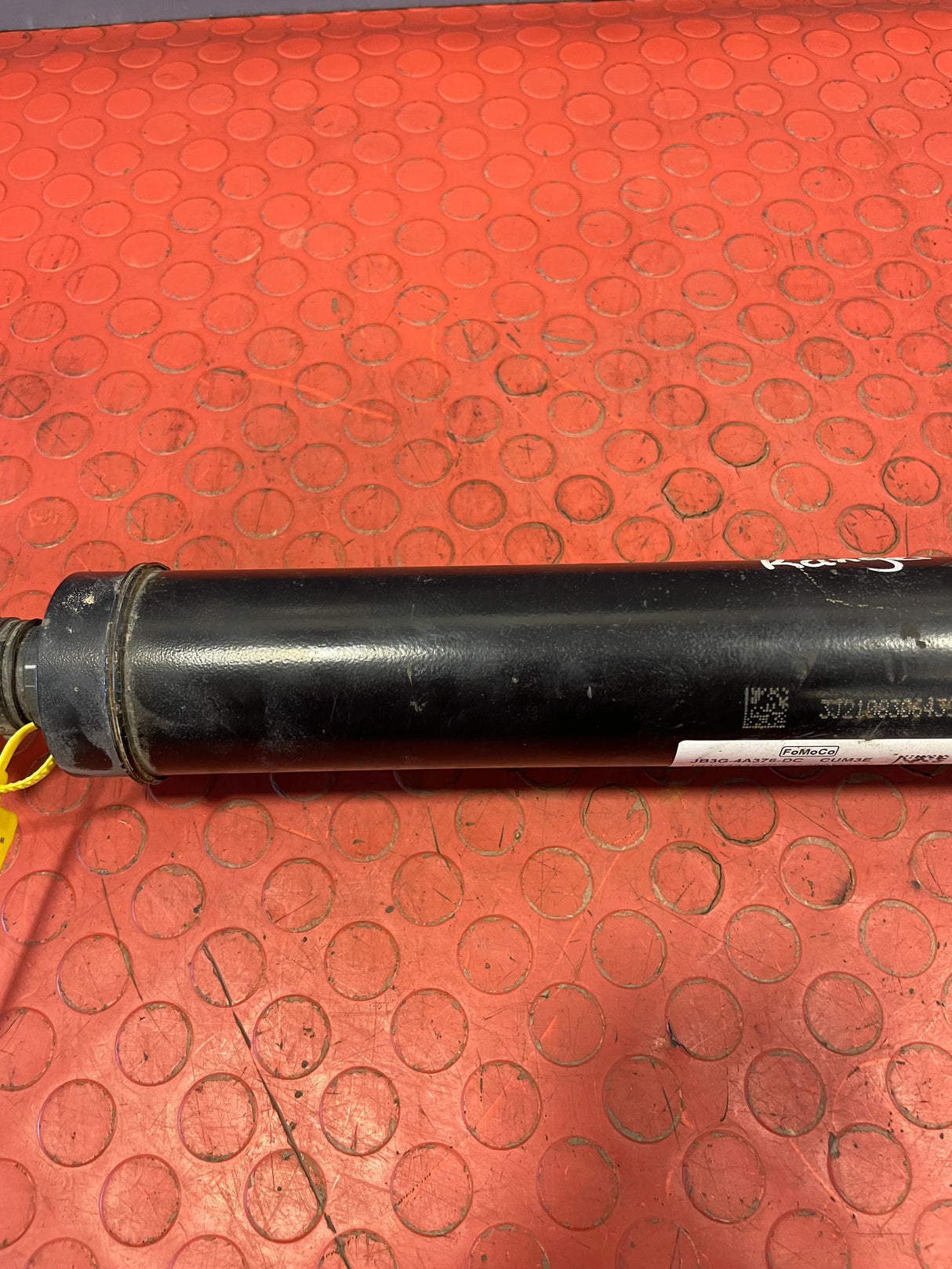 Ford Ranger Wildtrak FRONT PROP SHAFT 2.0 2011-2022 P/N JB3G4A376DC