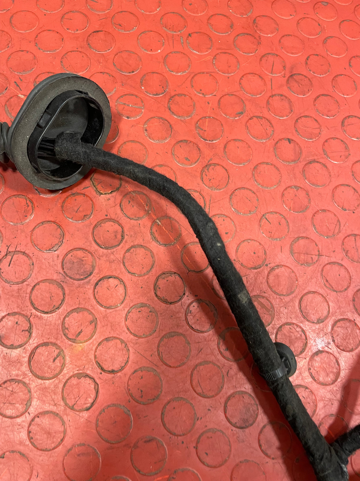 Ford Transit MK8/Custom DOOR WIRING LOOM Passenger Side 2016-2023 P/N JK2T14A631JBD
