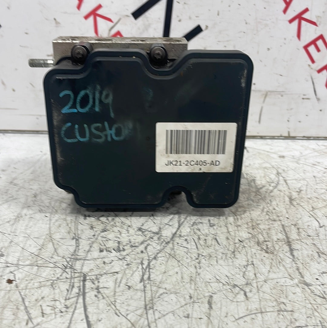 Ford Transit Custom  2018 ABS PUMP/MOLDULE MK8 2016 ONWARDS  P/N 0265956396