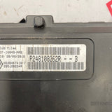 Renault Kangoo DASH CLOCKS INSTRUMENT CLUSTER PANEL 2013-2017 P/N 248108262R