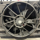 Ford Transit Custom/MK8  COMPLETE RADIATOR PACK 2.2 2013-2016 P/N BK218005CC