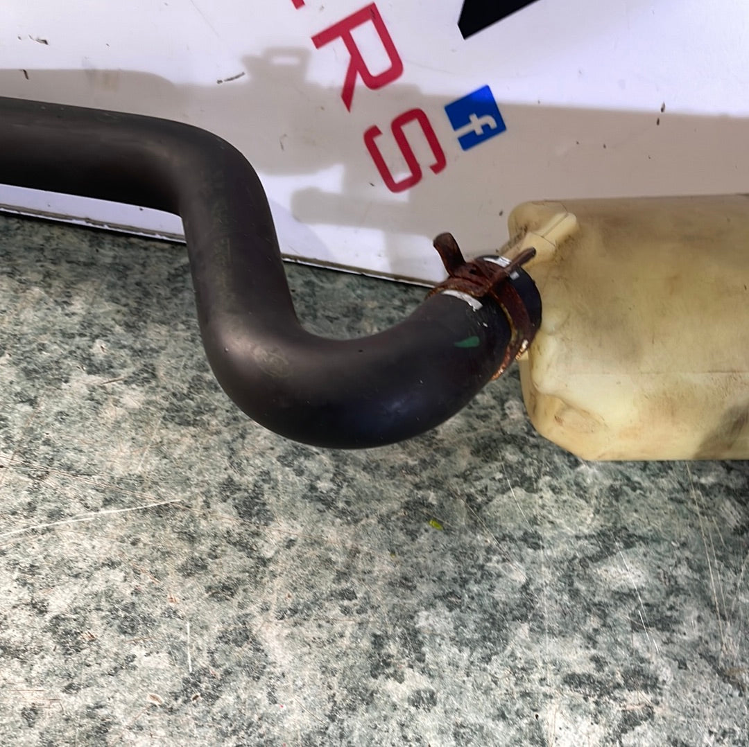 Ford Transit Custom POWER STEERING FLUID RESERVOIR WITH PIPE 2.2 2013-2018 P/N BK213R700BA