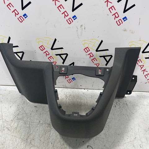 Vauxhall Vivaro Peugeot Expert/ Citroen Dispatch/ Toyota Proace  GEARSTICK SURROUND LOWER TRIM 2019-2024 P/N 9808188177 RHD