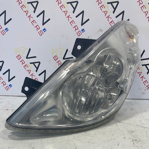 Renault Master PASSENGER SIDE HEADLIGHT O/S 2010-2019  P/N 260600050R