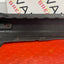 Ford Transit Custom REAR BUMPER CENTER (BLACK) DAMAGED 2013-2023 P/N BK2117E962