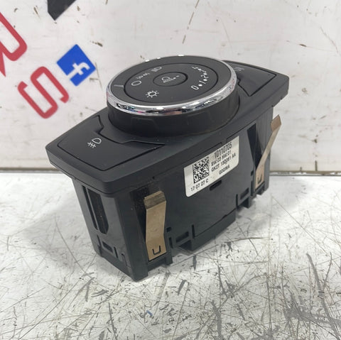 Ford Transit Custom/MK8 LIGHT SWITCH CONTROLS 2018-2023 (14PIN) P/N GK2T13D061AA