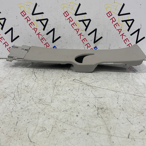 Citroen Berlingo/Peugeot Partner/Vauxhall Combo/Toyota Proace CityINTERIOR TRIM DRIVERS SIDE O/S B PILLAR TRIM P/N 9816492377