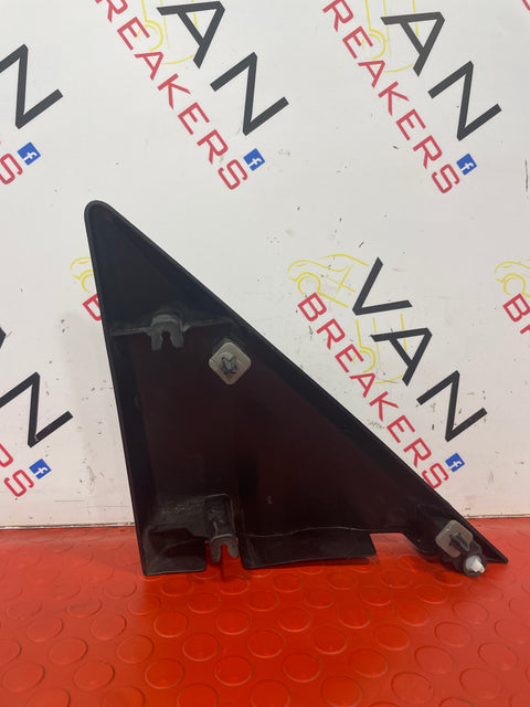 Ford Transit 350 Mk8 DRIVERS SIDE DOOR MIRROR TRIANGLE   P/N  BK31V16004AE