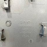 Citroen Berlingo/Peugeot Partner FUEL FILLER COVER/FUEL DOOR FLAP(SILVER) 2008-2018 P/N 9680449680