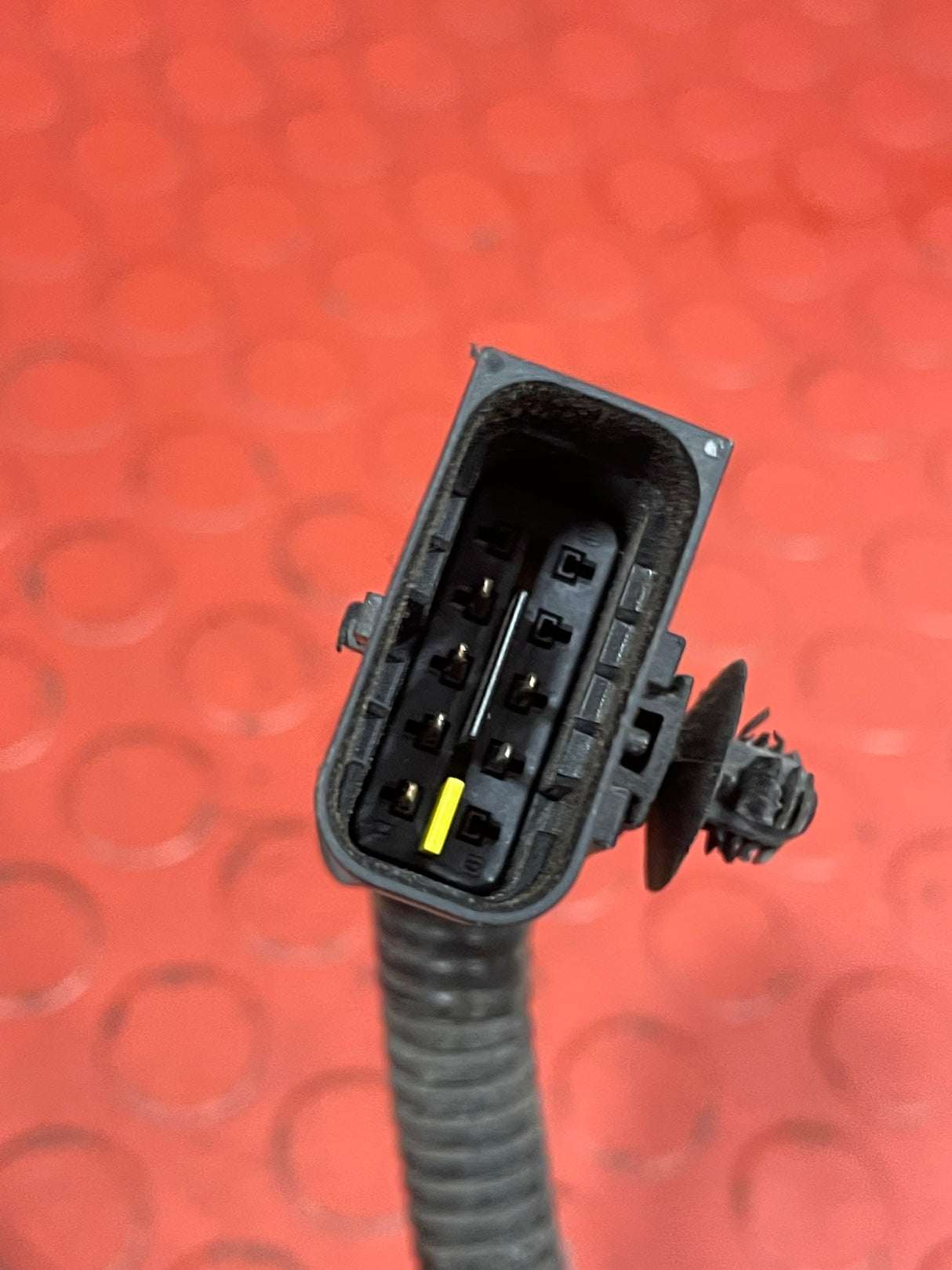 Citroen Berlingo/Peugeot Partner/Vauxhall Combo/Toyota Proace City REAR PARKING SENSOR LOOM 2019-2025 P/N 9828035680