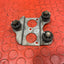 Volkswagen T5 Transporter ABS MODULE MOUNTING BRACKETS 2003-2010 P/N 7L8614235