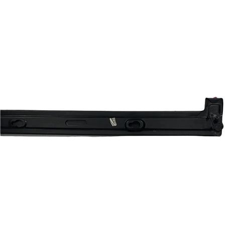 Fiat Doblo EXTERIOR DOOR SLIDER TRIM (BLACK) 2010-2022 P/N T792