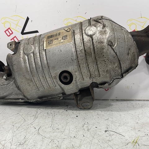 Citroen Berlingo/Peugeot Partner CATALYTIC CONVERTER DPF  1.6L  1321717X  P/N  982347180