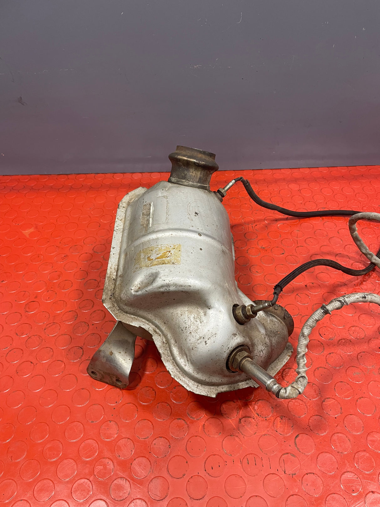 Peugeot Boxer/Citroen Relay CATALYTIC CONVERTER AND SENSORS 2.2 2019-2024 P/N 1399826080 - 1