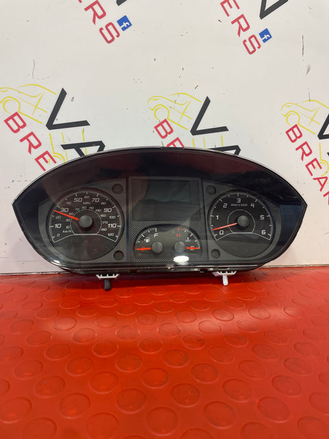 Citroen Relay/Peugeot Boxer/Fiat Ducato DASH CLOCKS SPEEDOMETER    14-20   P/N  1395351080