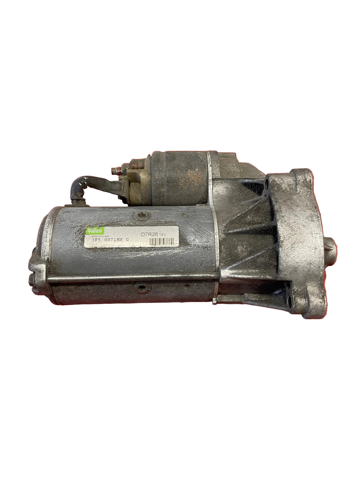 Citroen Relay/Peugeot Boxer/Fiat Ducato STARTER MOTOR ASSEMBLY 2000-2007 2.0 P/N D7R26