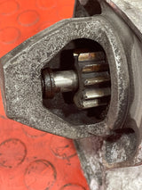 Citroen Berlingo/Peugeot Partner STARTER MOTOR 6 SPEED 2019-2023 1.6 P/N 9675660680 - 4