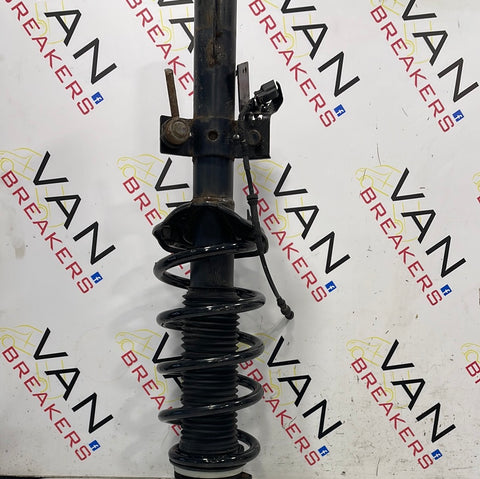 Ford Transit MK8 FRONT DRIVER SIDE STRUT COMPLETE 2019/2023 P/N KK3116045BB