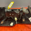 Ford Transit Mk8 HANDBRAKE LEVER WITH PLASTIC SURROUND 2020 P/N KK2T15K857AD / JK21V045A06C